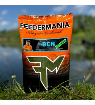 Feedermánia etetőanyag - BCN GREEN 600 g