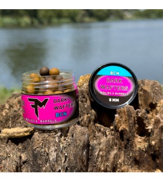 Feedermánia DARK WAFTERS BOILIES & BARRELS 8 MM BCN