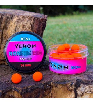 Feedermánia Venom Ronnie Rig Pop-Up 14 mm BCN