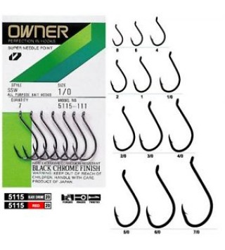 OWNER OH SSW 5115 - 1/0