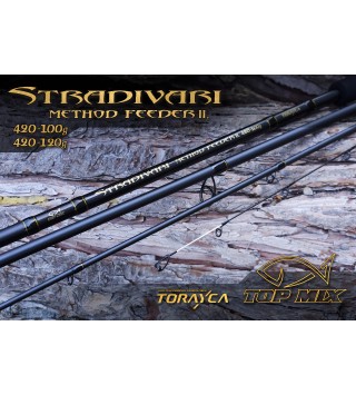 TOP MIX Stradivari Method Feeder II 420 100g
