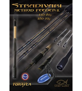 TOP MIX Stradivari Method Feeder II 360 70g