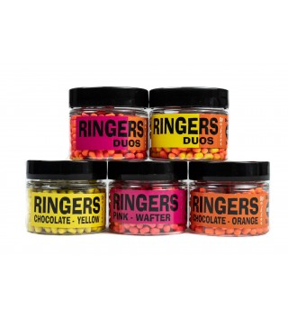 Ringers Micro Duos Pink Orange