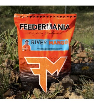 Feedermánia GROUNDBAIT RIVER MANGO 2500G NEW
