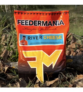 Feedermánia etetőanyag - RIVER CHEESE 2500g NEW