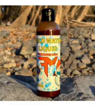 Feedermánia COLD WATER LIQUID CSL BCN-BANANA