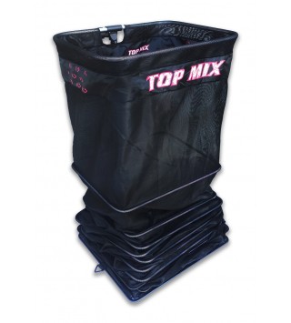 Top Mix verseny haltartó 4m