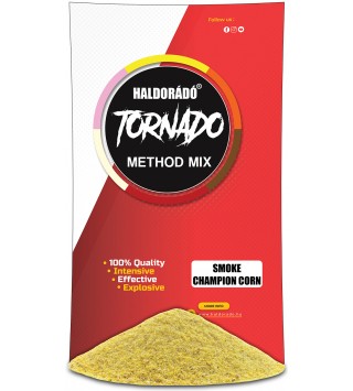 Haldorádó TORNADO Smoke Method Mix - Champion Corn