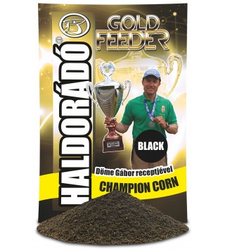 Haldorádó Gold Feeder - Champion Corn Black