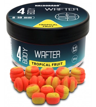 Haldorádó 4 BODY Wafter - Tropical Fruit