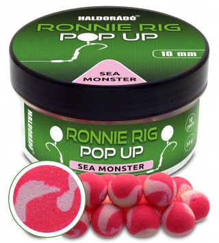 Haldorádó Ronnie Rig Pop Up - Sea Monster 10 mm