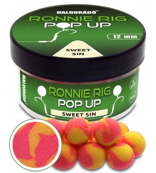 Haldorádó Ronnie Rig Pop Up - Sweet Sin 12 mm