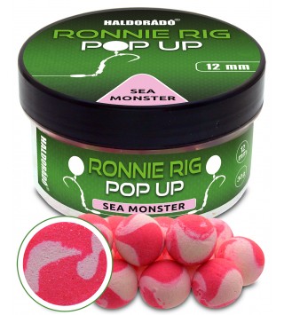 Haldorádó Ronnie Rig Pop Up - Sea Monster 12 mm