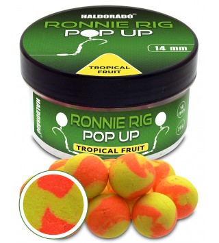 Haldorádó Ronnie Rig Pop Up - Tropical Fruit 14 mm