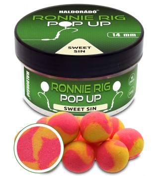 Haldorádó Ronnie Rig Pop Up - Sweet Sin 14 mm