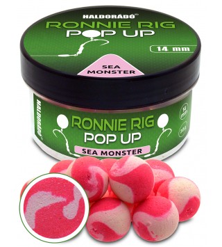 Haldorádó Ronnie Rig Pop Up - Sea Monster 14 mm