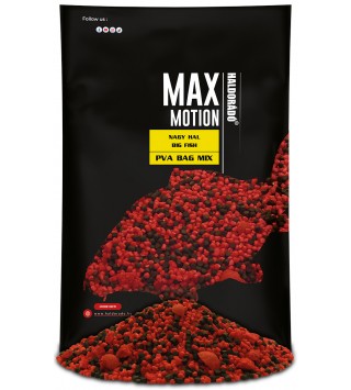 Haldorádó MAX MOTION PVA Bag Mix - Nagy Hal