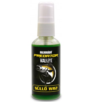 Haldorádó PREDATOR ragadozó aroma spray - Walleye WR2