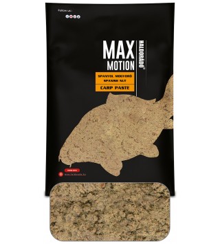 Haldorádó MAX MOTION Carp Paste - Spanyol Mogyoró