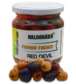 Haldorádó Turbo Tigris - Red Devil