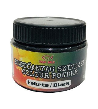Top Mix Etetőanyag színezék (fekete)