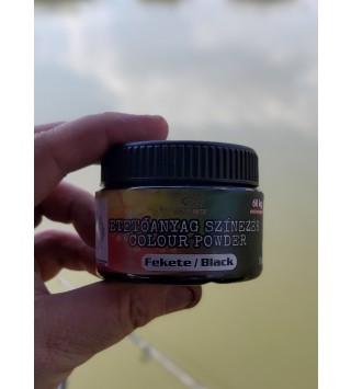 Top Mix Etetőanyag színezék (fekete)