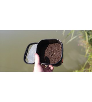 Top Mix Etetőanyag színezék (fekete)