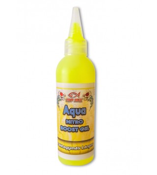 TOP MIX Aqua Nitro Boost Gel - Fokhagymás lángos
