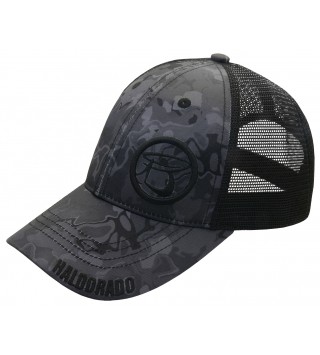 Haldorádó New Wave Cap Black Edition