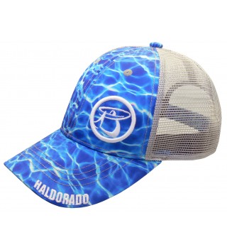 Haldorádó New Wave Cap Camou Blue