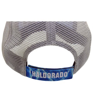 Haldorádó New Wave Cap Camou Blue