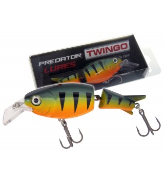 Haldorádó Predator Lures - Twingo 06