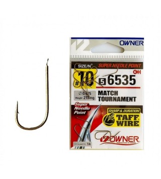 OWNER MATCH TOURNAMENT 56535 - 10