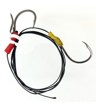 Haldorádó Catfish Rig 1 - Stupekes kombi előke