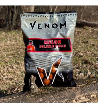 Feedermánia Venom Soluble Boilie 20 mm Melon