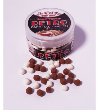 TOP MIX Retro wafters 8mm - Paprikás Kenyér