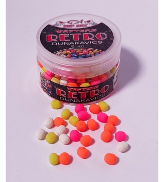 TOP MIX Retro wafters 8mm - Dunakavics