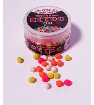 TOP MIX Retro wafters 10mm - Zizi