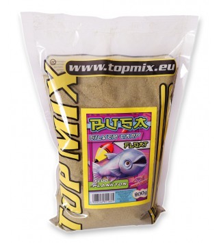 TOP MIX Busa Float / úszós etetőanyag -  Fluo Plankton