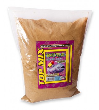 TOP MIX Busa Float / úszós etetőanyag - Madártej 2,5 kg