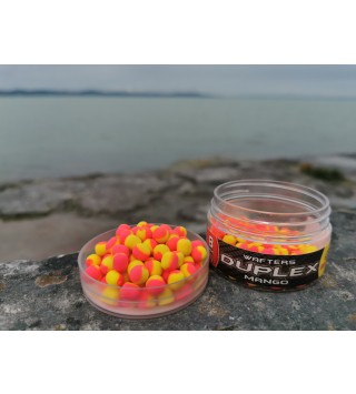 TOP MIX Duplex Wafters Mangó 12 mm