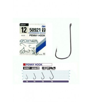 OWNER 50921 PENNY HOOK - 16