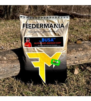 Feedermánia Groundbait - Prémium Fenekező Busa Méz-Fokhagyma 2500g