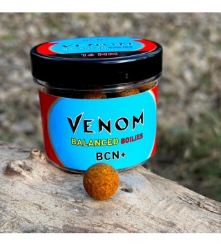 Feedermánia Venom Balanced Boilies BCN+ 16 mm