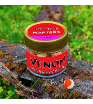 Feedermánia Venom PVA Bag Wafters - Switch 10mm
