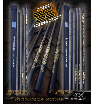 Top Mix Stradivari merítőnyél 4m