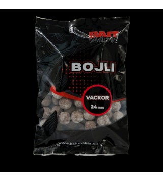 BAIT MAKER Bojli 24 mm Vackor 800 g