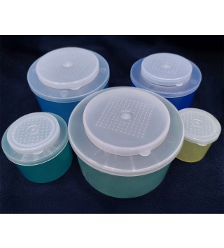 TOP MIX Limitáló csalisdoboz készlet