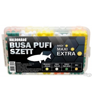 Haldorádó Busa Pufi Szett