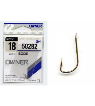 OWNER SODE 50282 - 15